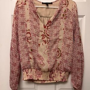 White House Black Market Blouse